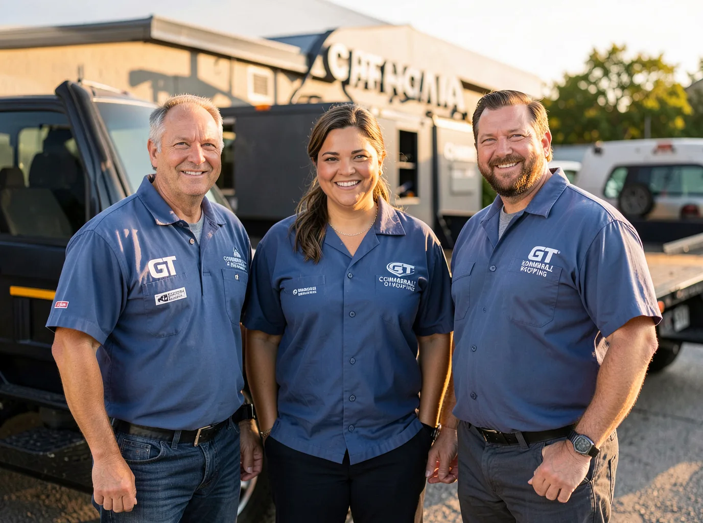 Flat Roof Repair company in Barnstead, NH